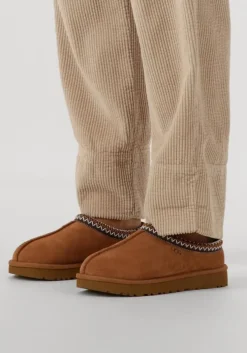 bruine ugg instappers w tazz ii