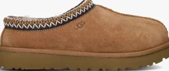 bruine ugg instappers w tasman ii