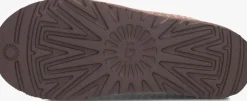 bruine ugg instappers w tasman biarritz
