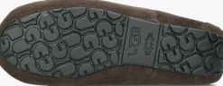 bruine ugg pantoffels ascot