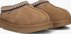 bruine ugg pantoffels tasman ii