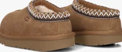 bruine ugg pantoffels tasman ii