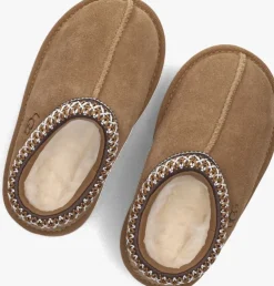 bruine ugg pantoffels tasman ii