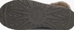bruine ugg vachtlaarzen classic mini alpine