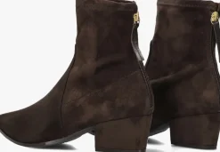 bruine unisa enkellaarsjes jake