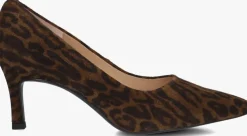 bruine unisa pumps lavega