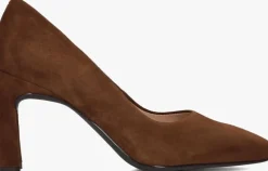 bruine unisa pumps waba