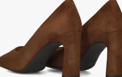 bruine unisa pumps waba