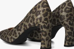 bruine unisa pumps waba