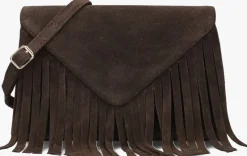 bruine unisa schoudertas zcheyen