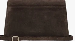 bruine unisa schoudertas zcheyen