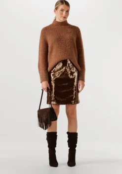 bruine unisa schoudertas zcheyen