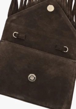 bruine unisa schoudertas zcheyen