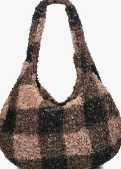 bruine unisa schoudertas zleti