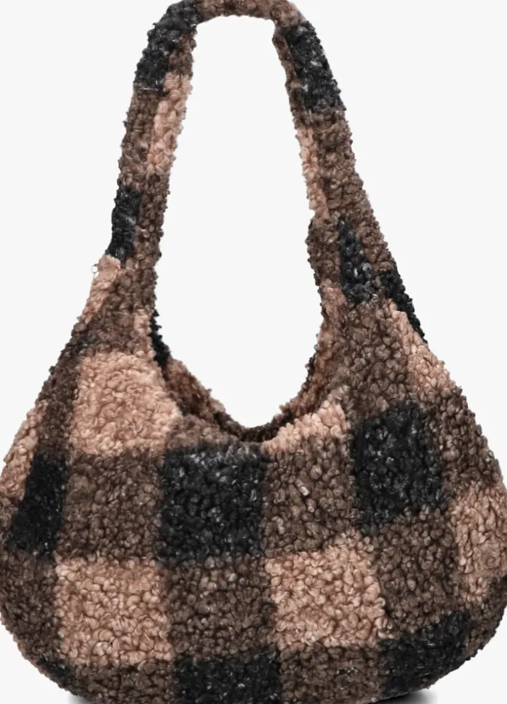 bruine unisa schoudertas zleti