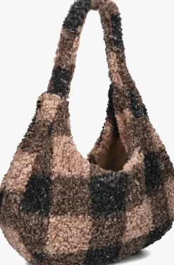 bruine unisa schoudertas zleti