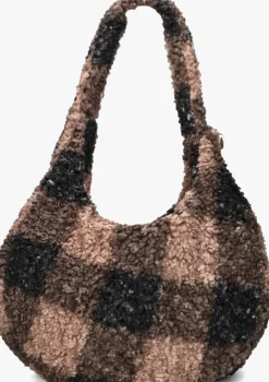 bruine unisa schoudertas zleti