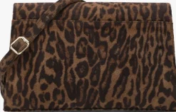 bruine unisa schoudertas zcheyen