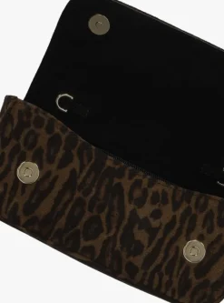 bruine unisa schoudertas zdreamin