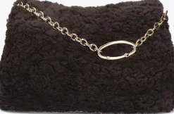 bruine unisa schoudertas zjaydi