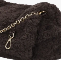 bruine unisa schoudertas zjaydi