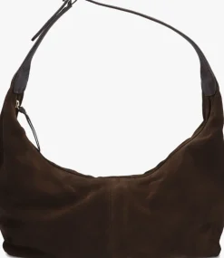 bruine unisa schoudertas zmadai