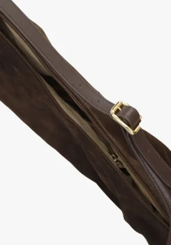 bruine unisa schoudertas zmadai