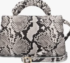 bruine unisa schoudertas zchiara