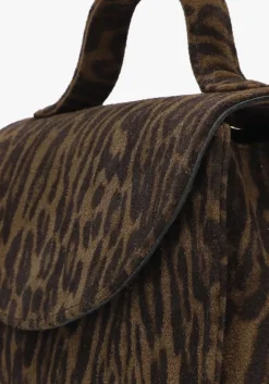 bruine unisa schoudertas zceasar