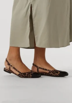 bruine unisa slingbacks asley