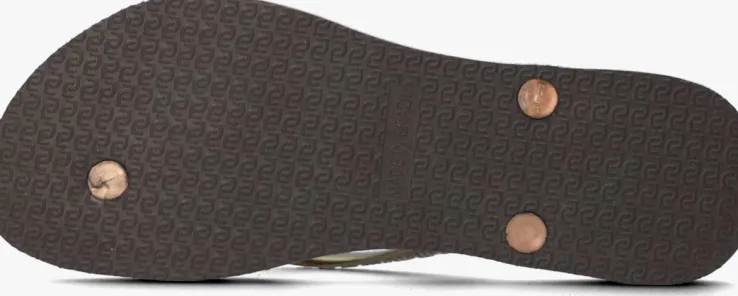 bruine uzurii teenslippers original switch