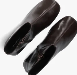 bruine vagabond shoemakers enkellaarsjes livia 001