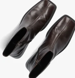 bruine vagabond shoemakers enkellaarsjes blanca 5217