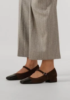 bruine vagabond shoemakers ballerina's debbi 5918