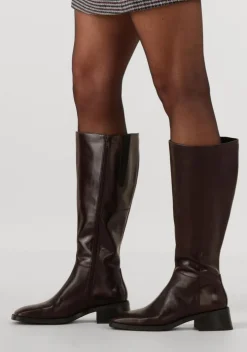 bruine vagabond shoemakers hoge laarzen blanca 801