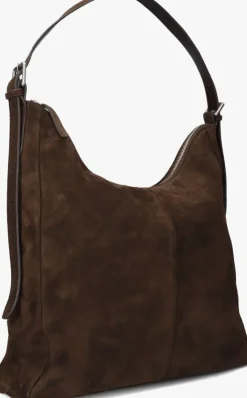 bruine vagabond shoemakers schoudertas hilo