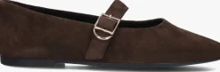 bruine vagabond shoemakers ballerina's jolin
