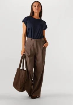 bruine vagabond shoemakers ballerina's jolin