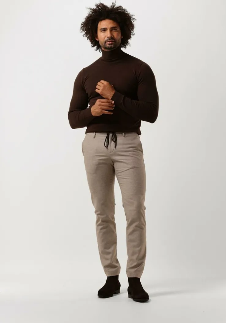 bruine van bommel chelsea boots sbm-60003