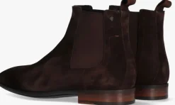 bruine van bommel chelsea boots sbm-60003