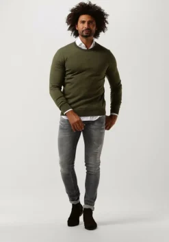 bruine van bommel chelsea boots sbm-60003