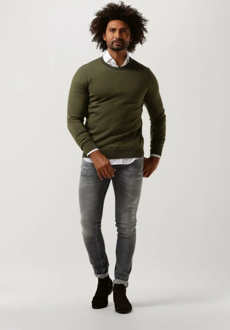 bruine van bommel chelsea boots sbm-60003