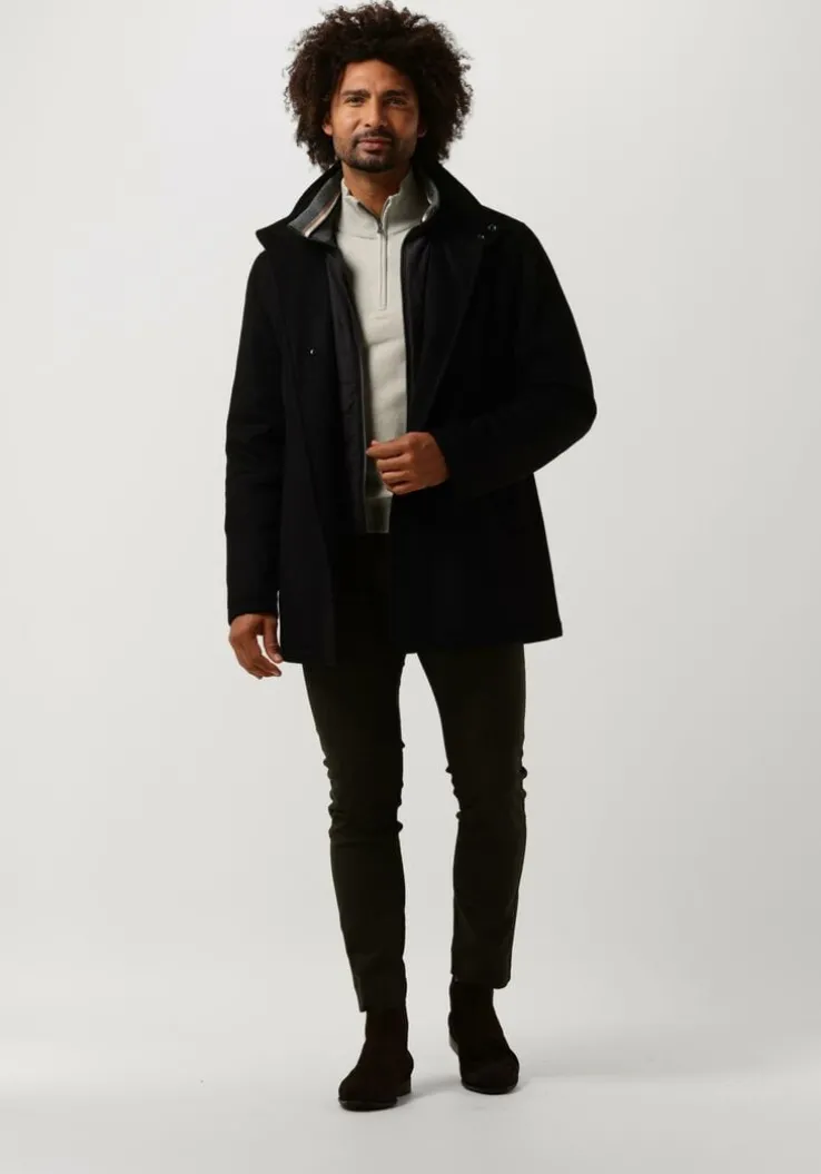 bruine van bommel chelsea boots sbm-60003