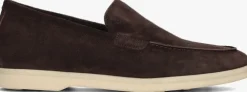 bruine van bommel loafers sbm-40037