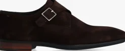 bruine van bommel nette schoenen sbm-30016