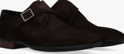 bruine van bommel nette schoenen sbm-30016