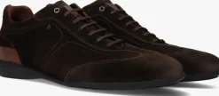 bruine van bommel nette schoenen sbm-10016 senna