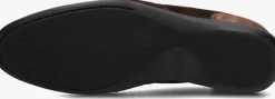 bruine van bommel nette schoenen sbm-10016 senna