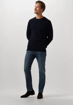 bruine van bommel nette schoenen sbm-60014 raffa