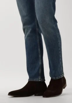 bruine van bommel nette schoenen sbm-60014 raffa